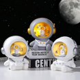thumbnail image 2 of Luz de la noche del astronauta Regalo de cumpleaños creativo Hucha para niños Niños - Gris oscuro Kuyhfg Bienvenido a Kuyhfg, 2 of 5