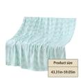 thumbnail image 3 of LSLJS ICE Blanket, Fiber Blanket, Suitable for Hot Sleepers To Sleep Sweat, and Breathable Summer Ice Blanket, Ice Blanket, Summer Blanket, Cool Blanket, 3 of 5