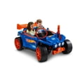 thumbnail image 1 of Power Wheels Hot Wheels Racer Ride-On Vehicle and Playset, 1 of 7