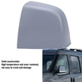 thumbnail image 4 of Scratch Resistant Exterior Door Side Mirror Shell for Doblo 263, Precise Fit, Premium ABS Material, Easy Installation, Car Mirror , Stylish Design, 2010-2020, 4 of 7