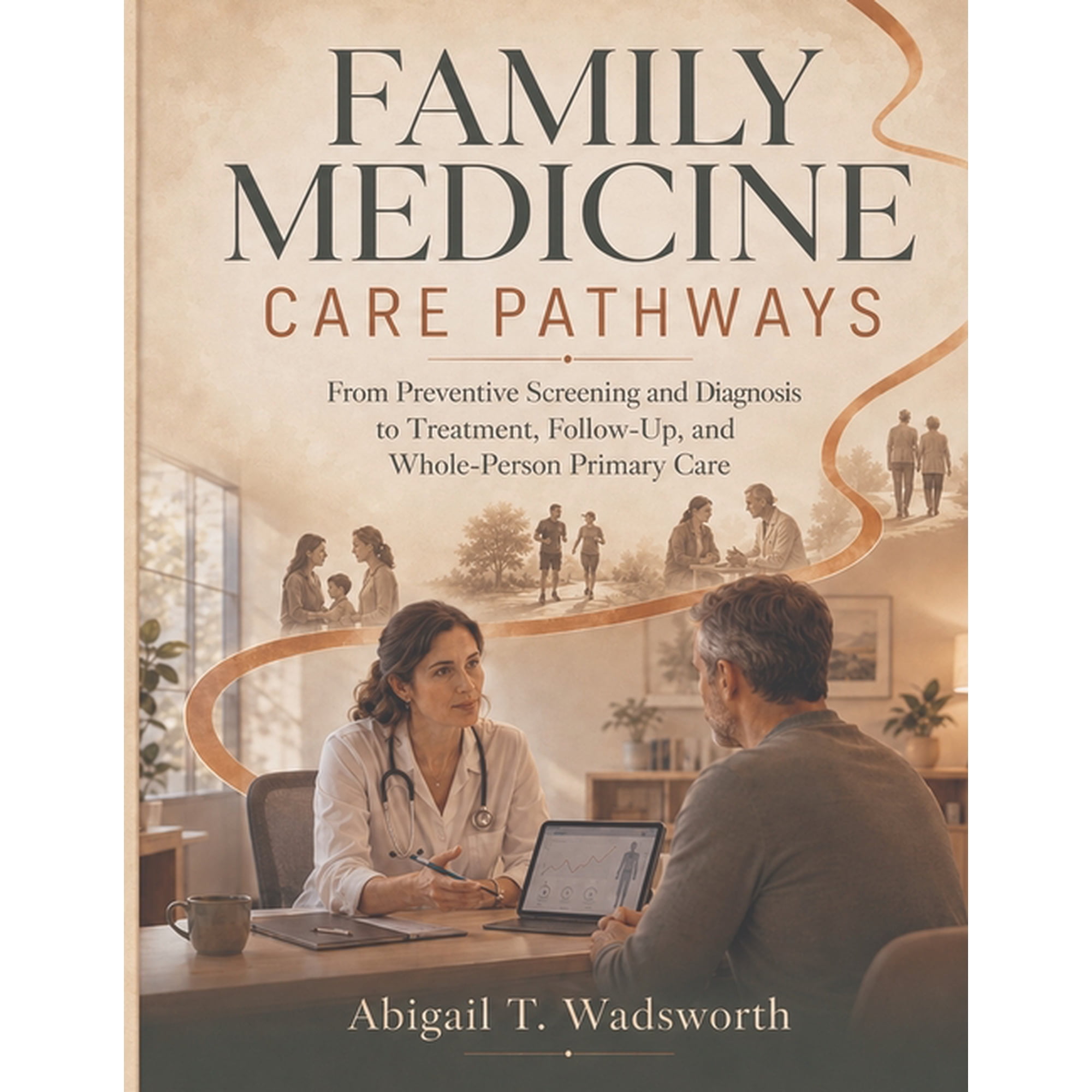Family Medicine Care Pathways: From Preventive Screening and Diagnosis to Treatment, Follow-Up, and Whole-Person Primary, (Paperback)