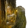 thumbnail image 6 of Polyresin Rocky Light Up Fountain, 63 In Tall, 6 of 13