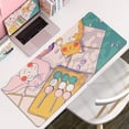 thumbnail image 1 of Alfombrillas de ratón para oficina, alfombrilla bonita para escritorio, alfombrilla grande para ratón, alfombrillas para teclado, alfombrilla de ratón de diseño LIUWENJING unisex, 1 of 2
