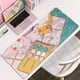 thumbnail image 1 of Alfombrillas de ratón para oficina, alfombrilla bonita para escritorio, alfombrilla grande para ratón, alfombrillas para teclado, alfombrilla de ratón de diseño LIUWENJING unisex, 1 of 2
