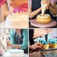 thumbnail image 4 of Harpily Kitchen Gadgets BagsFrosting Baking Decorating And Piping BagsExtra Tools 20PC For Bakers Dessert Thick Bakeware, 4 of 9