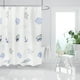 thumbnail image 4 of Waterproof And Mildews-proof Plastic Shower Curtain Extra Large Size 70.87x78.74 Feet Shower Curtain Suitable For Bathroom Toilet Bathtub Partition, 4 of 6