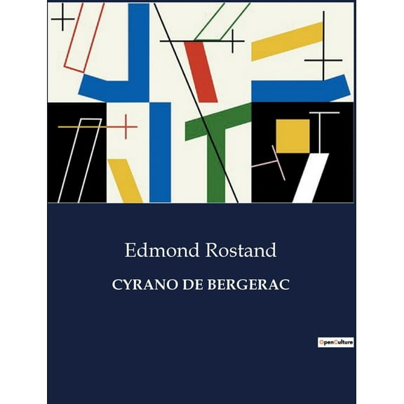 Cyrano de Bergerac, (Paperback)