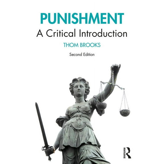 Punishment: A Critical Introduction, (Paperback)