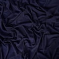 thumbnail image 4 of MDS Pack of 25 Yard Wedding Arch Draping Fabric sheer Chiffon Fabric Drapery for Wedding Ceremony Reception Swag and Backdrop Decorations Fabric 60” width - Navy Blue, 4 of 6