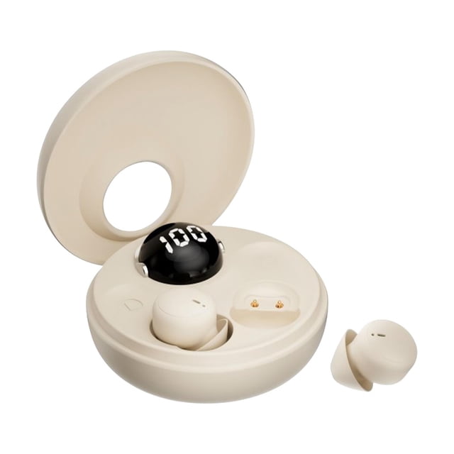 Sleep Earphones With True Wireless In Ear Mini Invisible Bluetooth Earphones For Noise Reduction And Side Sleep Without Stress