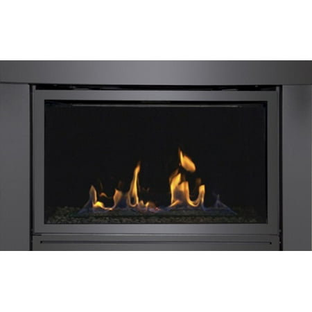 Bradley 36 Direct Vent Linear Gas Fireplace Walmart Com