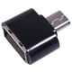 thumbnail image 5 of Adaptador de cable micro USB Convertidor USB 2.0 a USB OTG para mouse negro 1pc Ehuebsd Para estrenar, 5 of 8