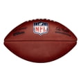 thumbnail image 5 of Balón NFL The Duke Game Ball cafe Estandar, 5 of 5