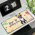 thumbnail image 3 of Best Boston Terrier Mom Ever Happy Mother's Day Desk Mat Full Keyboard Mouse Pad Gentleman Dog Lover Gifts Large Mousepad - 02002, 3 of 5