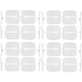 thumbnail image 1 of 16 electrodos de la más alta calidad, electrodos Tens autoadhesivos extra duraderos, tamaño 4 cm x 4 cm Xemadio HFP-0174, 1 of 8