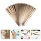 thumbnail image 5 of Kit de pulsera Slap Diy de 40 Uds., inserto de acero para niños, elaboración de bandas Slap en blanco para pulseras, pulsera Slap, hoja de acero inoxidable, 5 of 6
