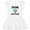 AA-White, variant on Future History Teacher Girls Toddler Dress