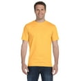 thumbnail image 1 of Hanes Adult 6.1 oz. Beefy-T - 5180, 1 of 1