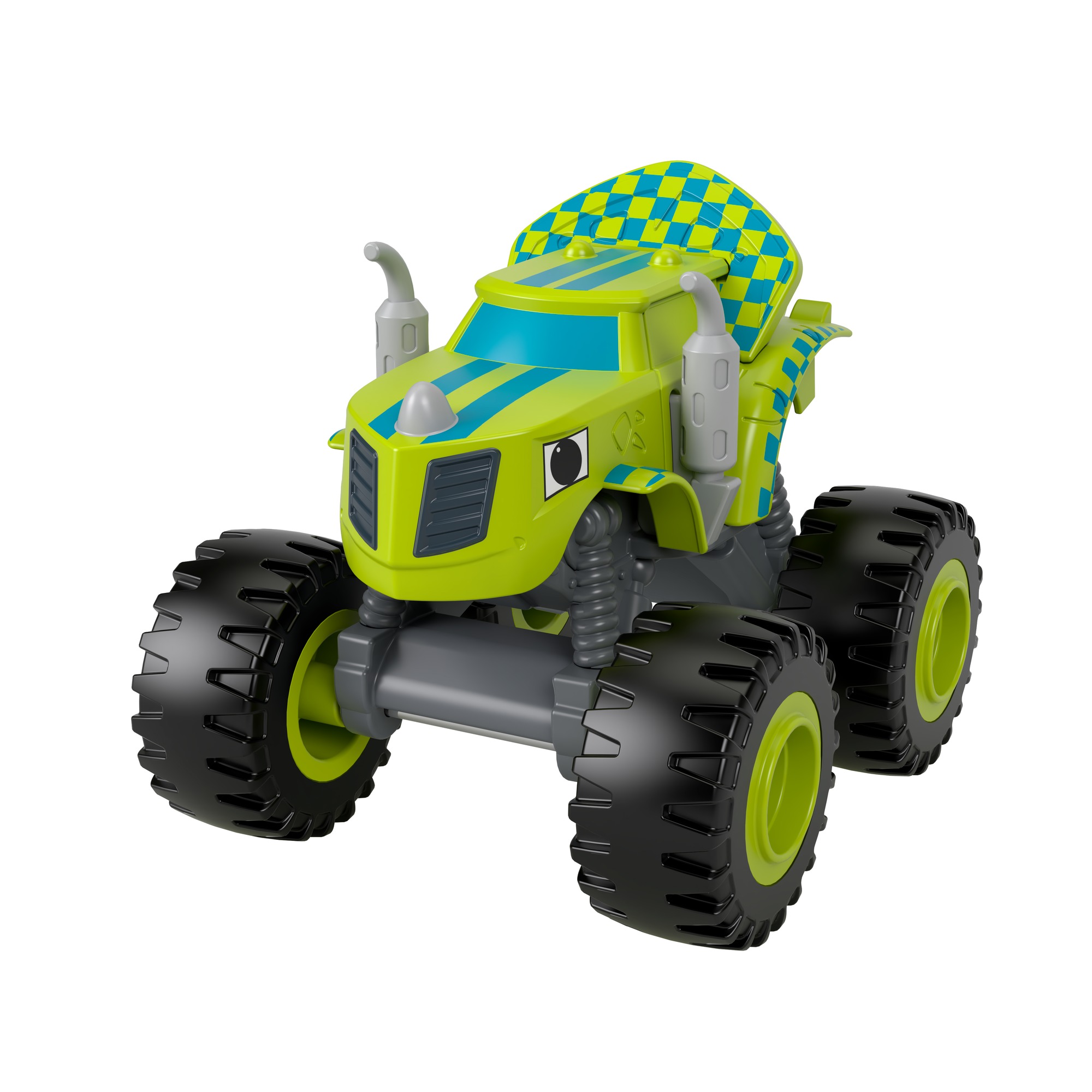 Fisher-Price Blaze & the Monster Machines Diecast Monster Truck Collection, Styles May Vary - image 4 of 6