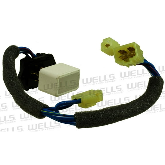 HVAC Blower Motor Resistor