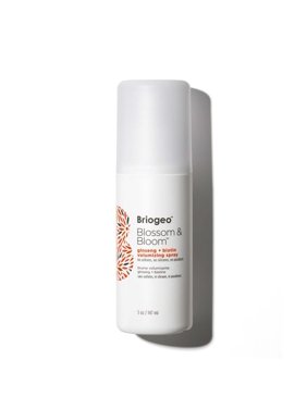 Briogeo Blossom & Bloom Ginseng + Biotin Volumizing Hairspray, 5 Oz