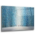 thumbnail image 2 of Epic Art 'Morning Rain' by Ekaterina Ermilkina, Acrylic Glass Wall Art, 36"x24", 2 of 8