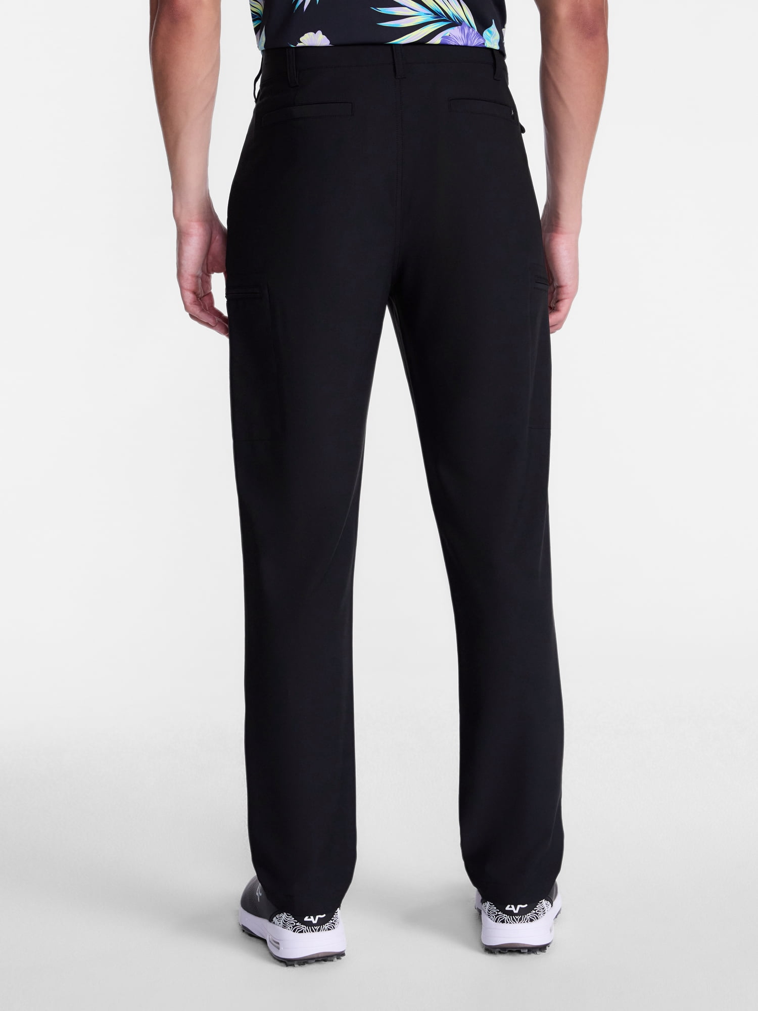 Birdie Bound Bryson Cargo Golf Pants, Men's Sizes 28-44 Reg and Long Length