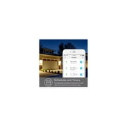 TP-Link Accessory KP405 Kasa Smart Wi-Fi Outdoor Plug-In Dimmer
