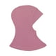 thumbnail image 2 of Gorro suave con bufanda para mujer, islámico, elástico, de color liso, con hueso Albaricoque, 2 of 3