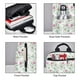 thumbnail image 3 of Balery Lilies Flowers Mochila Ligera para Hombres y Mujeres – Resistente y Impermeable, Ideal para la Escuela, el Trabajo, los Viajes y el Uso Diario, 3 of 7