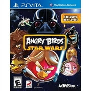 Angry Birds Star Wars (Playstation Vita)