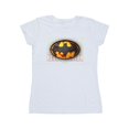 thumbnail image 1 of DC Comics T-Shirt en Coton Éclaboussures Rouges Batman pour Femmes, 1 of 3