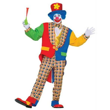 Costumes for all Occasions FM62170 Clown On The Town
