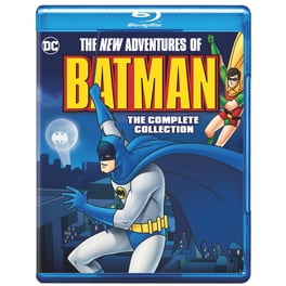 Batman The Complete Animated Series (DVD) - English Only - Walmart.ca