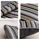 thumbnail image 3 of Funda de almohada decorativa Yangest Velvet Stripe 45x45 cm, 3 of 5