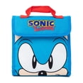 thumbnail image 4 of Set de mochilas Sonic The Hedgehog para niños, 4 piezas, azul, 4 of 7