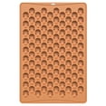 thumbnail image 3 of Christmas Tree Turkey Shape Chocolate Molds For Making Cookies - Turkey & Butter Silicone Molds 100-Cavity (1Pcs), 3 of 4