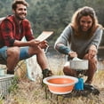 thumbnail image 5 of Ikohbadg Collapsible Portable Wash Basin, Space-Saving, Multi-Functional Plastic Container for Camping and Outdoor Use, Durable and Lightweight Design, Perfect for Travel and Picnics, 5 of 6