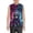 Colorful, variant on TIREOW Children Boys and Girls Neon Tie Dye Tank Tops Cute Animal Print Funny Crew Neck Sleeveless Undershirt