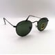 thumbnail image 4 of RB-Hip Hop-sunglasses LIKE NEW Round Metal RB3447 Black Sunglasses, 4 of 5