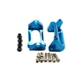 thumbnail image 1 of bedienty RCGOFOLLOW Heavy Weights C Hubs For 1/18 959B On-Road Vehicles RC Hop-ups Blue, 1 of 6