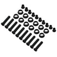 thumbnail image 1 of HLONK 28PCS Rear Suspension A Arm Lower Control Bushing 5439270 Replacement for Polaris Sportsman 335 1998?2000, 1 of 7