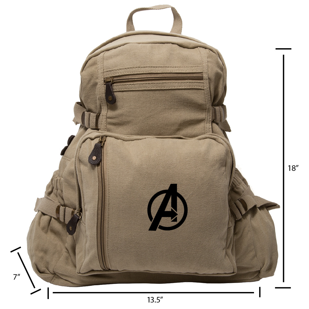 avengers book bag walmart