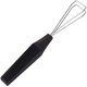thumbnail image 1 of Extractor de teclas, herramienta de extracción de teclas de acero inoxidable negro, teclado mecánico experto Fokelyi HMKY350, 1 of 7