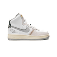 thumbnail image 6 of NIKE WOMENS AIR FORCE 1 HIGH SCULPT WMNS "We'll Take It From Here" DV2187 100 from Stadium Goods, 6 of 8