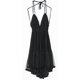 thumbnail image 3 of VERGOODR - Vestido corto de verano para mujer, bohemio, cuello en V profundo, sexy, con retazos y espalda descubierta, sin espalda, 3 of 3