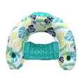 thumbnail image 1 of Silla flotante para piscina,Silla flotante inflable para piscina Silla flotante para piscina,Silla flotante inflable para piscina para adultos,Flotador de agua para piscina,silla flotante azul, 1 of 9