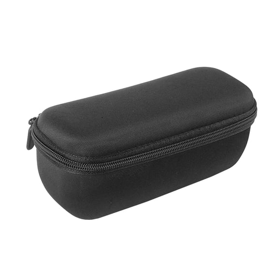 ZYHARUKO Portable Speaker Case Compatible for Flip 7 Speaker Box, Water Resistant Bag with Shoulder Strap for Easy Carrying