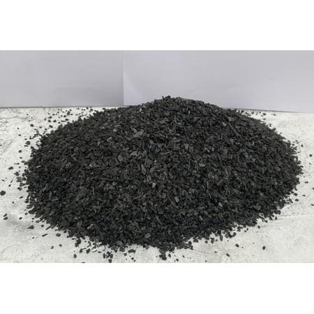 Organic Biochar, 5 lbs, Gardening Bio Char, Supports Plant Growth