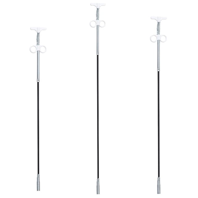 Herramienta Para Agarrar El Fregadero Con 4 Garras, Garra De Limpieza Retráctil Para Desagües De Recogida De Basura, Fregadero Para El Hogar, Inodoro, Cocina, Baño, Hogar Yuarrent HA013378-00